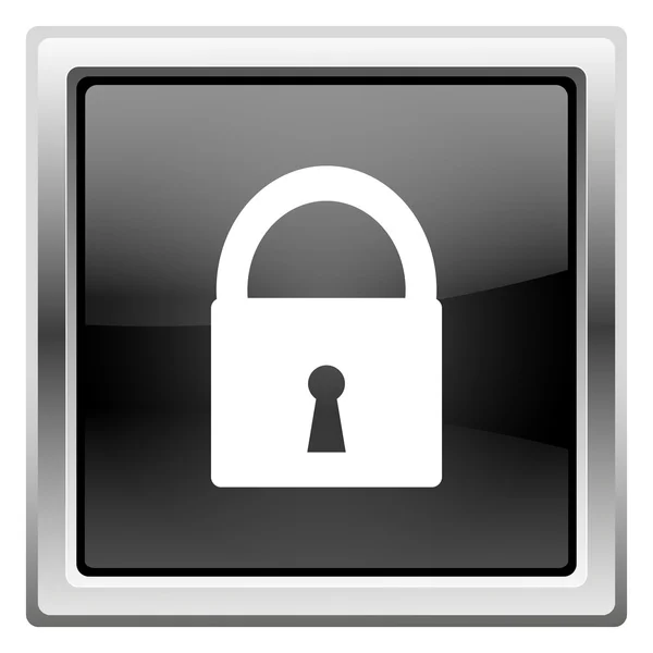 Lock icon — Stock Photo, Image