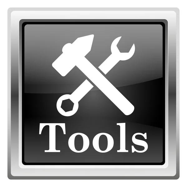 Tools icon — Stock Photo, Image