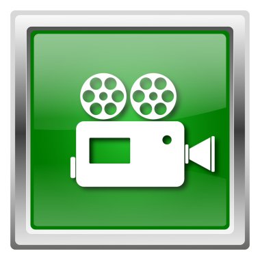 video kamera simgesi