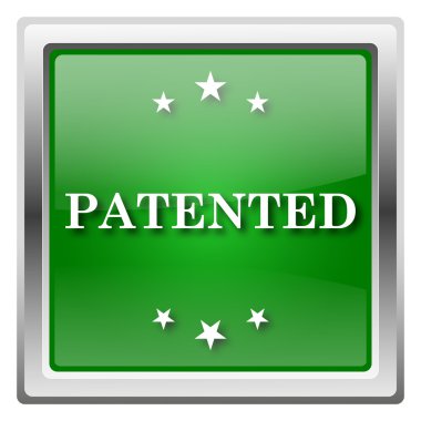 patentli simgesi