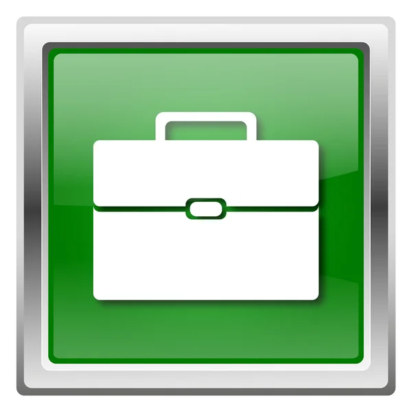 Briefcase icon — Stock Photo, Image