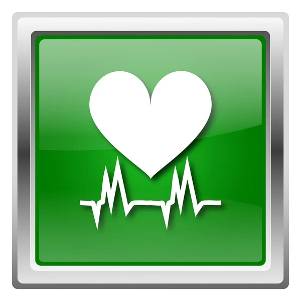 Heart icon — Stock Photo, Image