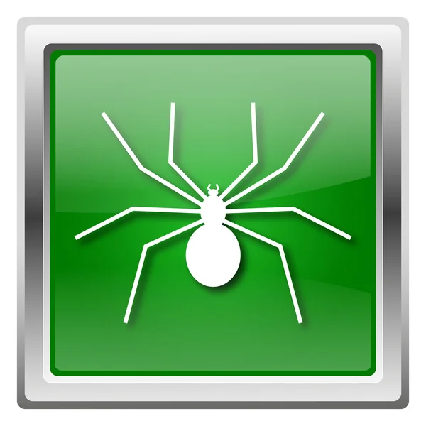 Icono de araña —  Fotos de Stock