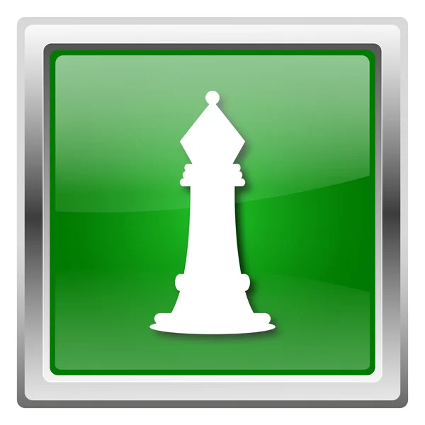 Icona degli scacchi — Foto Stock