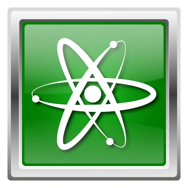 Atoms icon — Stock Photo, Image