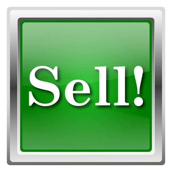 Prodávat ikony — Stock fotografie