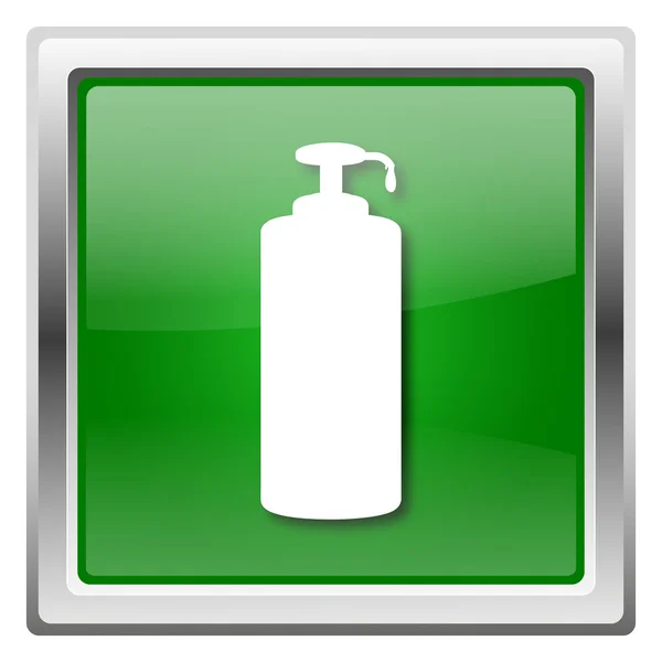 Soap icon — Stock Photo, Image