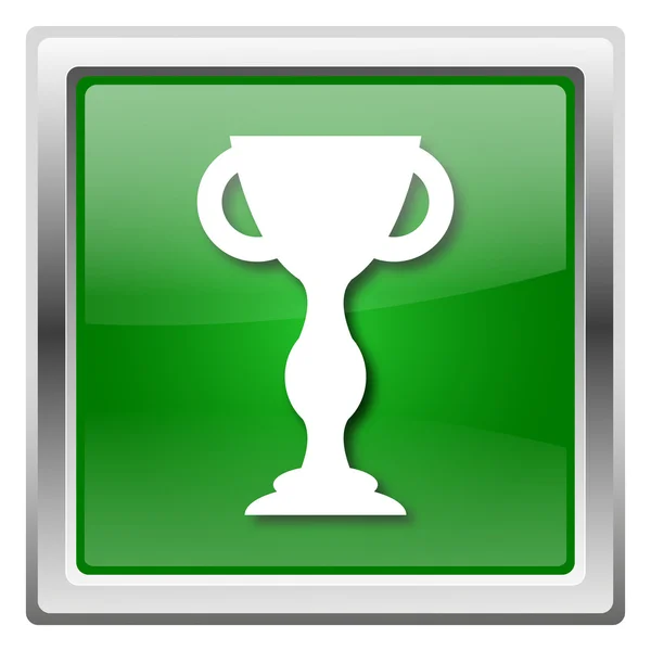 Winners cup icon — Stock Photo, Image