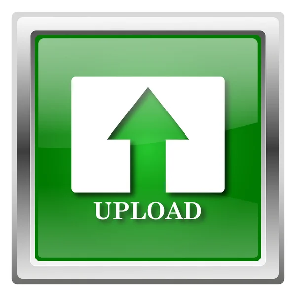 Upload icon — Stock Photo, Image