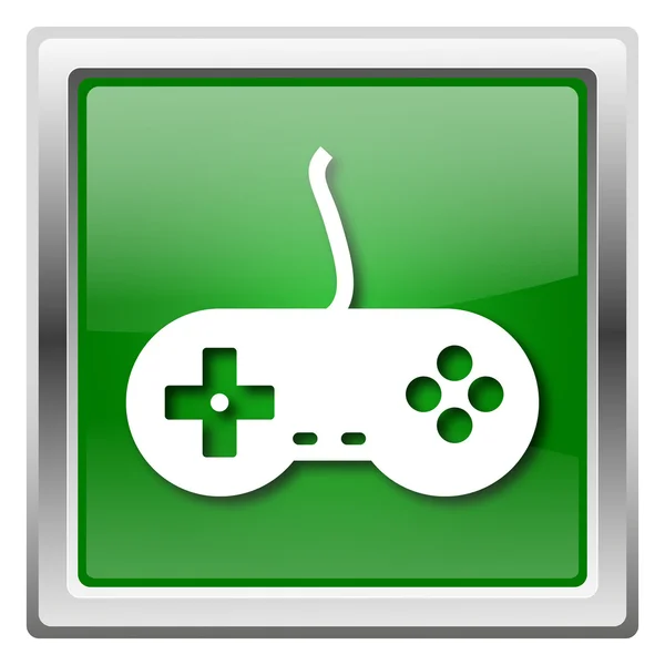 Gamepad εικονίδιο — Φωτογραφία Αρχείου