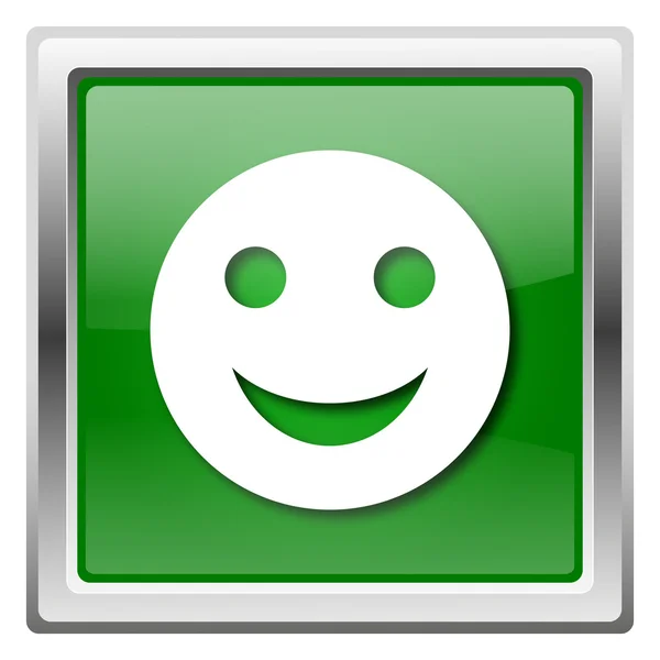 Smiley-Symbol — Stockfoto