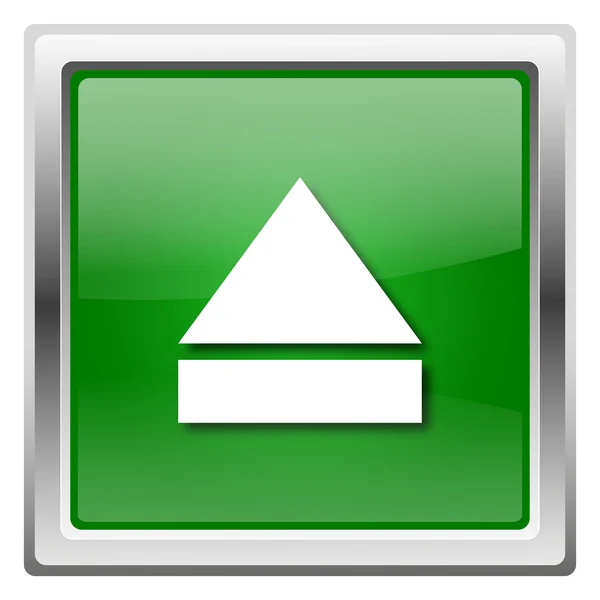 Auswurf-Symbol — Stockfoto