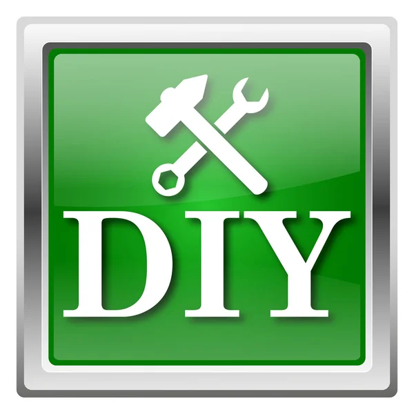 Diy 아이콘 — 스톡 사진