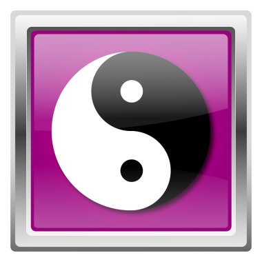 ying yang simgesi