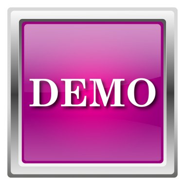 demo simgesi