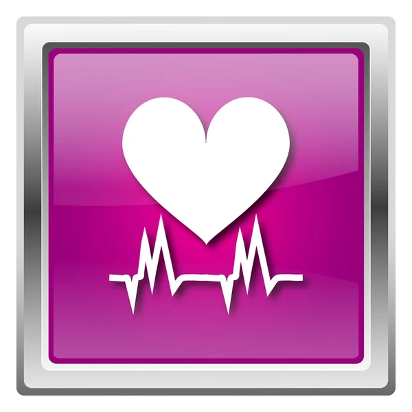 Heart icon — Stock Photo, Image