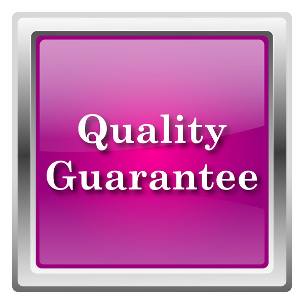Quality guarantee icon