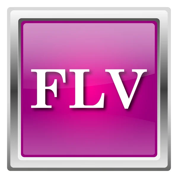 Icône FLV — Photo