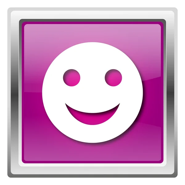 Smiley-Symbol — Stockfoto