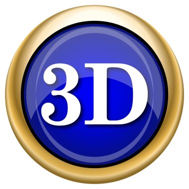 3d Simgesi