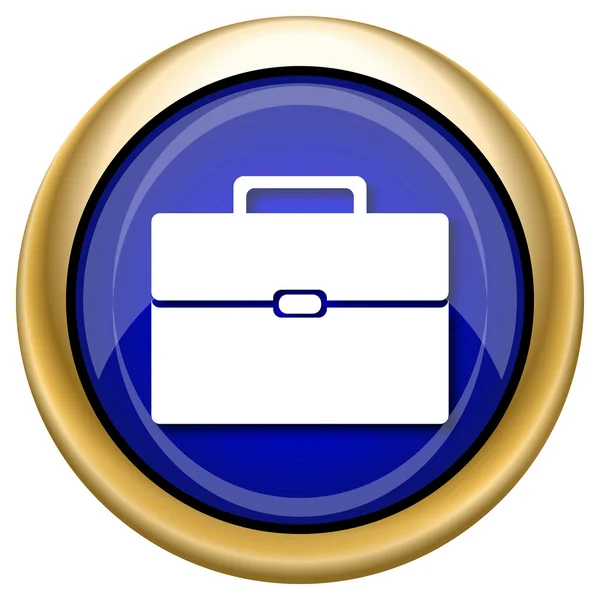 Briefcase icon — Stock Photo, Image