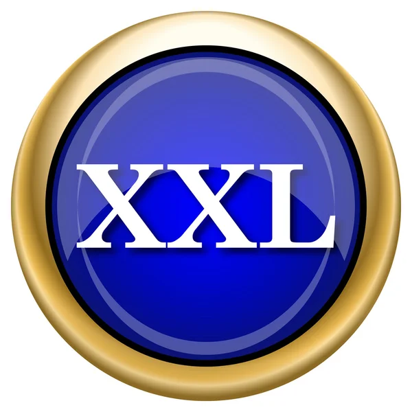 Значок XXL — стоковое фото