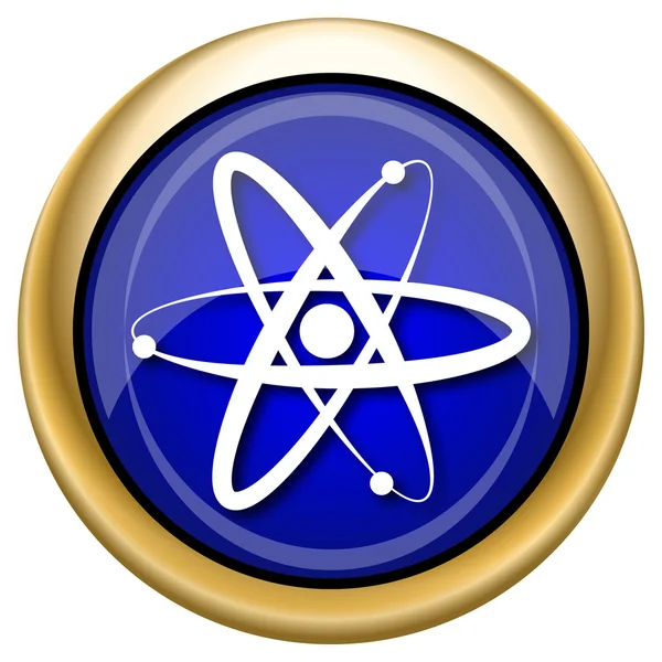 Atomsymbol — Stockfoto