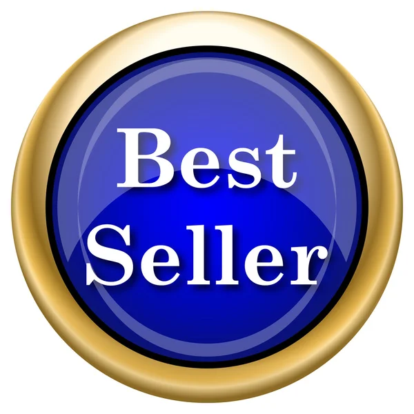 Icona del best seller — Foto Stock