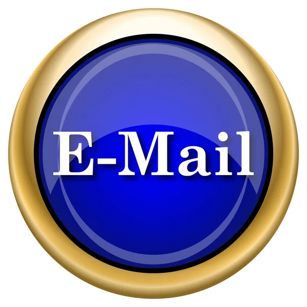 E-mail icon — Stock Photo, Image