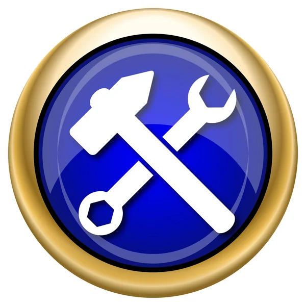 Tools icon — Stock Photo, Image