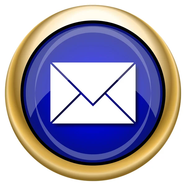 E-mailpictogram — Stockfoto