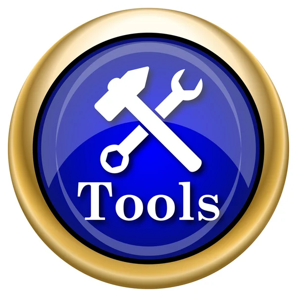 Tools icon — Stock Photo, Image