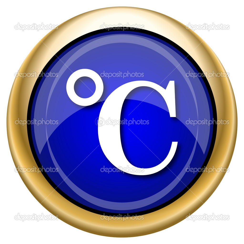 Celsius icon stock photo valentint 33339537