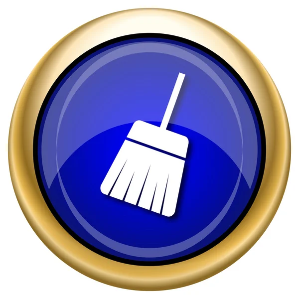 Sweep pictogram — Stockfoto