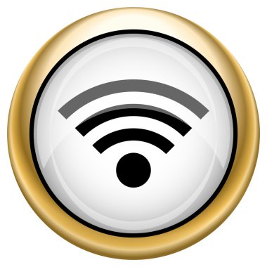 Kablosuz işareti simgesi