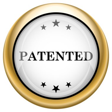 patentli simgesi