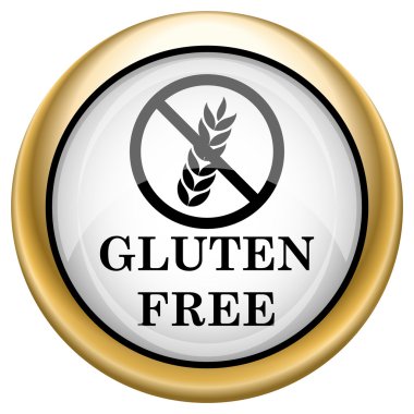 Gluten ücretsiz simge