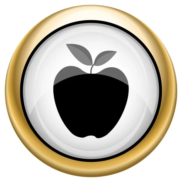 Apple-pictogram — Stockfoto