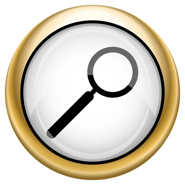 Search icon — Stock Photo, Image