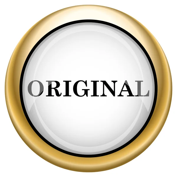 Original-Symbol — Stockfoto