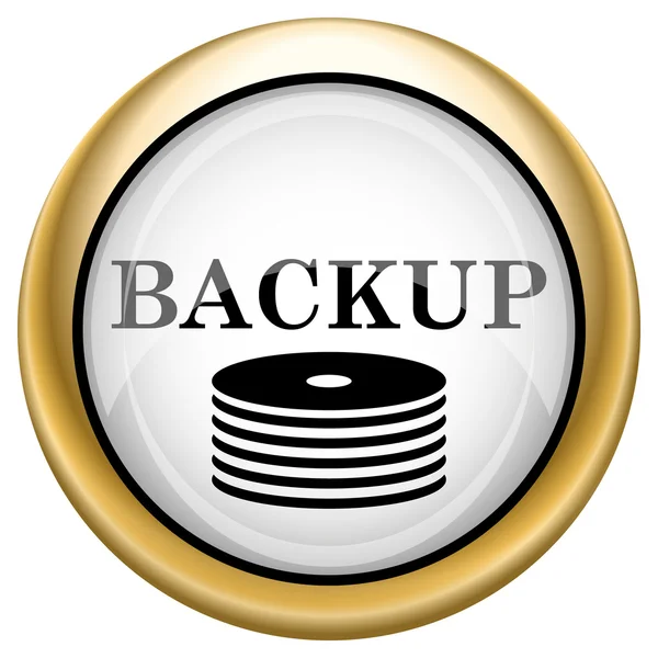 Backup-Symbol — Stockfoto