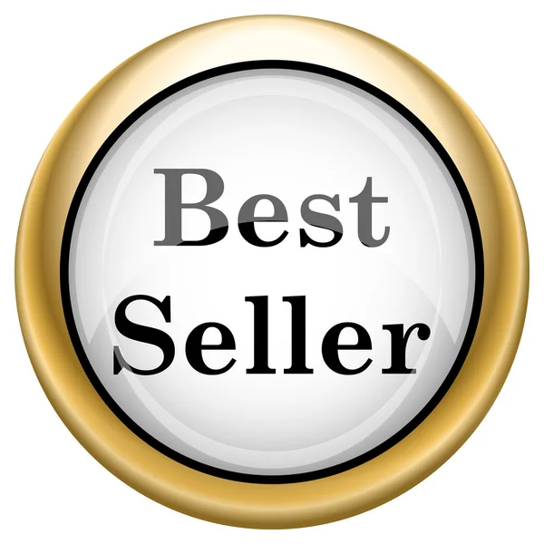 Ícone de best seller — Fotografia de Stock