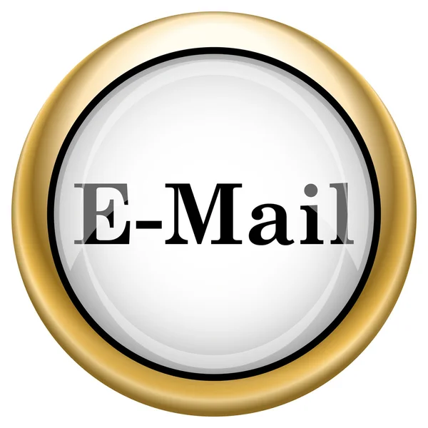 E-mail icon — Stock Photo, Image