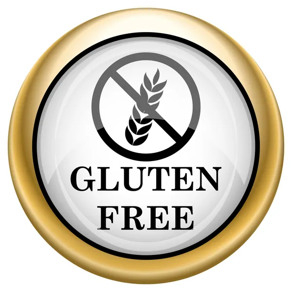 Gluten ücretsiz simge