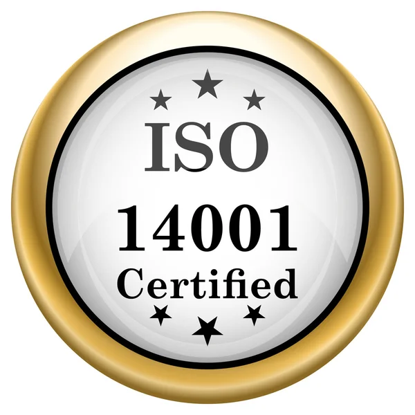 Icône ISO14001 — Photo