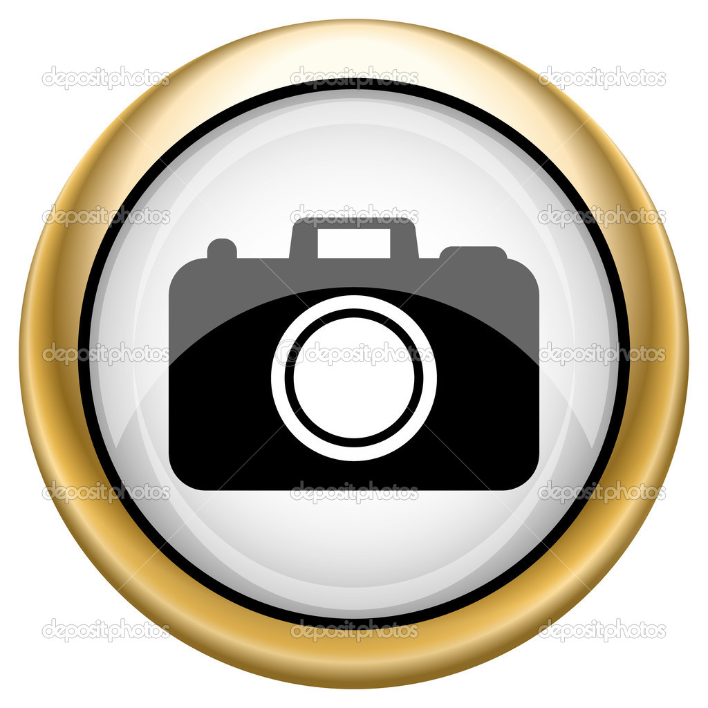 Photo camera icon Stock Photo by ©valentint 33573547
