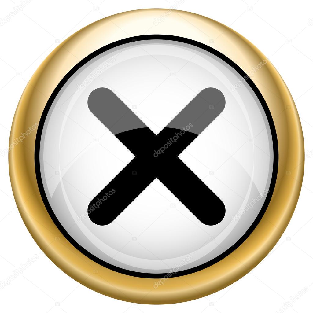 X close icon