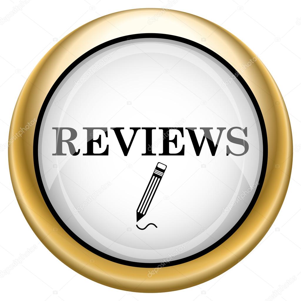 Reviews icon