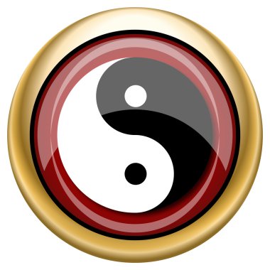 ying yang simgesi