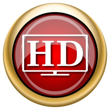 HD tv simgesi